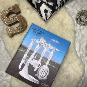 Godinger 97954 Airplane 5 Pc Bartools with stand